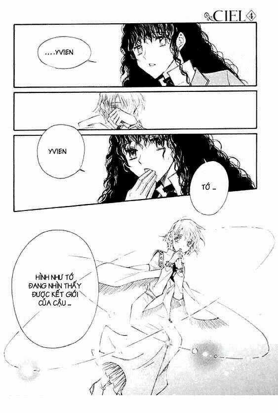 Ciel ~The Last Autumn Story Chapter 21 trang 17