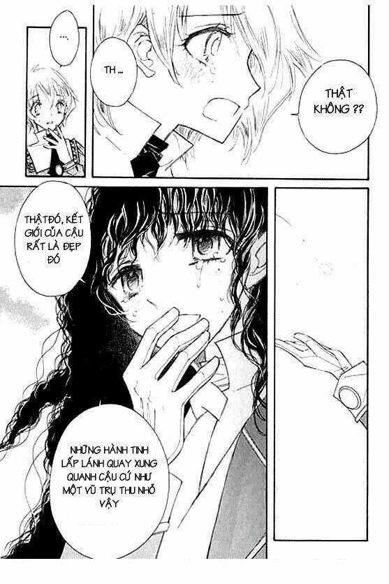 Ciel ~The Last Autumn Story Chapter 21 trang 18