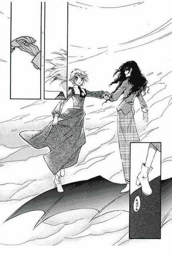 Ciel ~The Last Autumn Story Chapter 21 trang 19