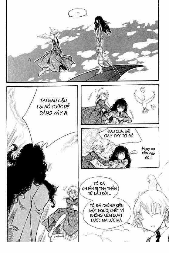 Ciel ~The Last Autumn Story Chapter 21 trang 2