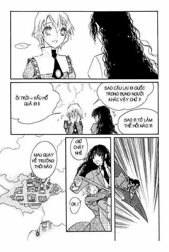 Ciel ~The Last Autumn Story Chapter 21 trang 20