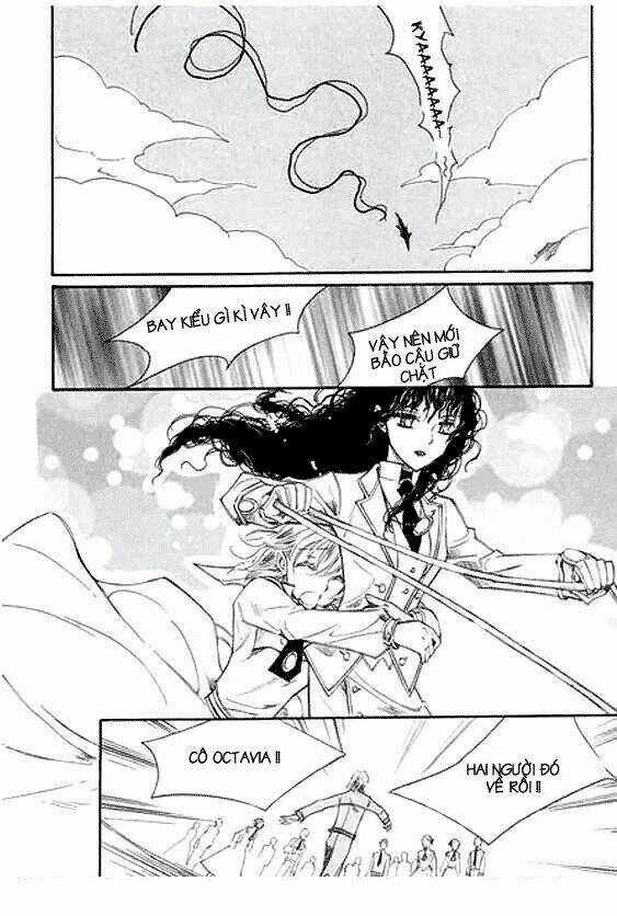 Ciel ~The Last Autumn Story Chapter 21 trang 21