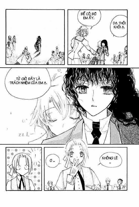 Ciel ~The Last Autumn Story Chapter 21 trang 22