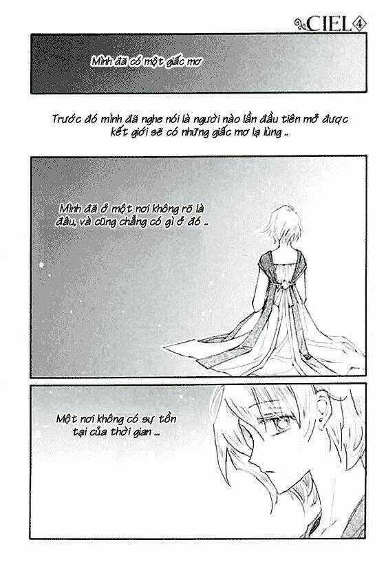 Ciel ~The Last Autumn Story Chapter 21 trang 23