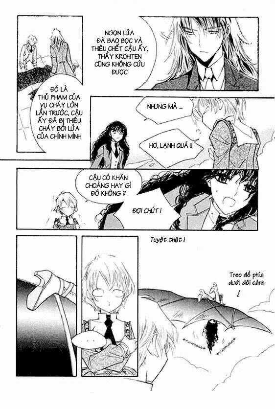 Ciel ~The Last Autumn Story Chapter 21 trang 3