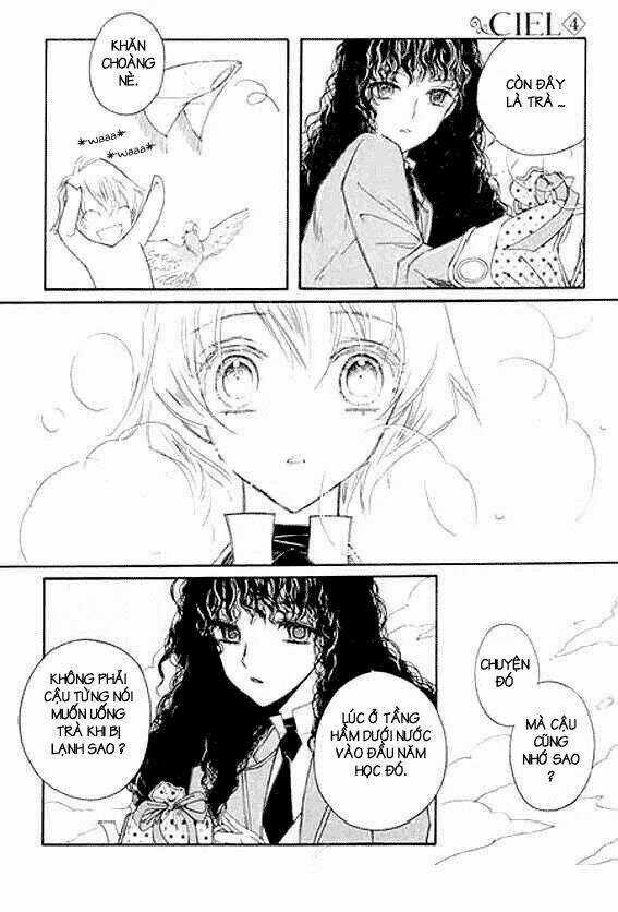 Ciel ~The Last Autumn Story Chapter 21 trang 4
