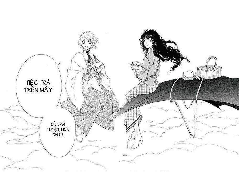 Ciel ~The Last Autumn Story Chapter 21 trang 5