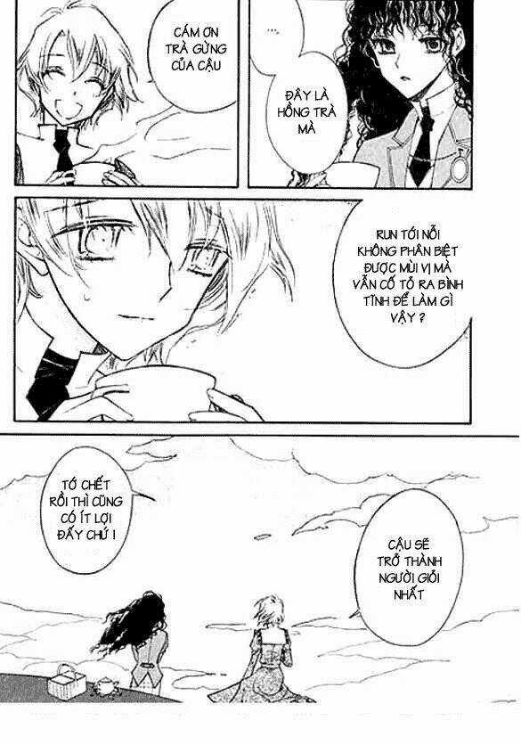 Ciel ~The Last Autumn Story Chapter 21 trang 6