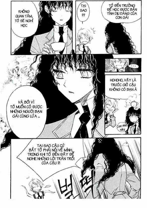 Ciel ~The Last Autumn Story Chapter 21 trang 7