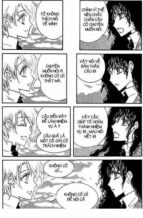 Ciel ~The Last Autumn Story Chapter 21 trang 8