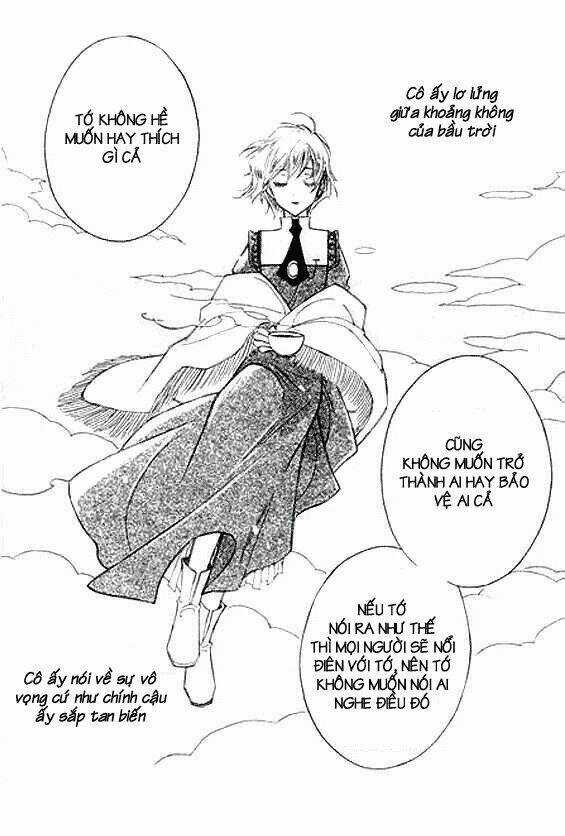 Ciel ~The Last Autumn Story Chapter 21 trang 9