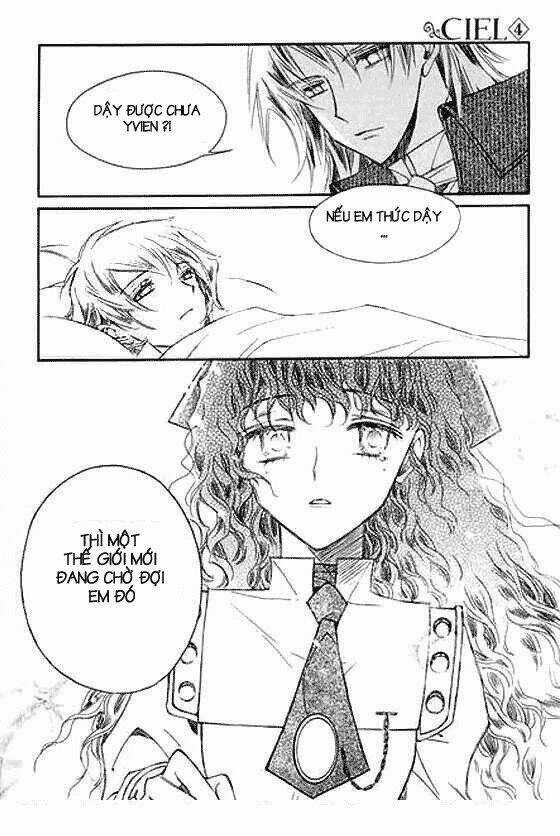 Ciel ~The Last Autumn Story Chapter 22 trang 10
