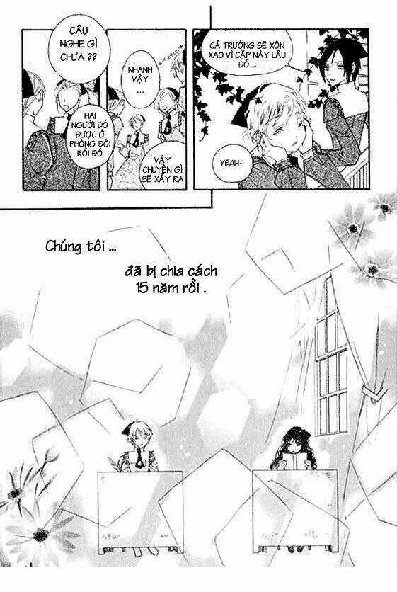 Ciel ~The Last Autumn Story Chapter 22 trang 11