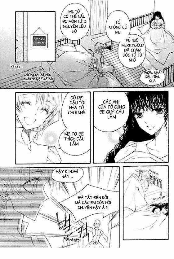 Ciel ~The Last Autumn Story Chapter 22 trang 12