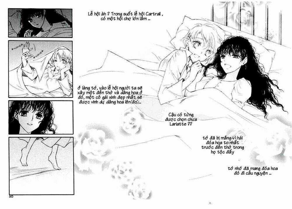 Ciel ~The Last Autumn Story Chapter 22 trang 13