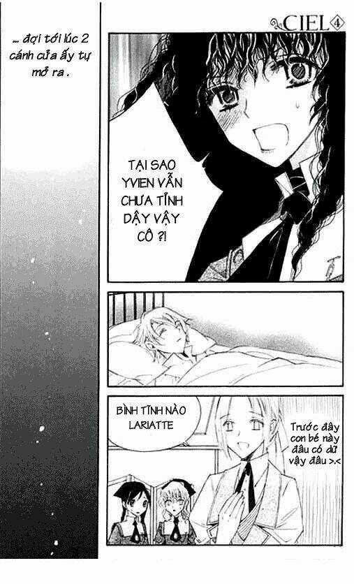 Ciel ~The Last Autumn Story Chapter 22 trang 2