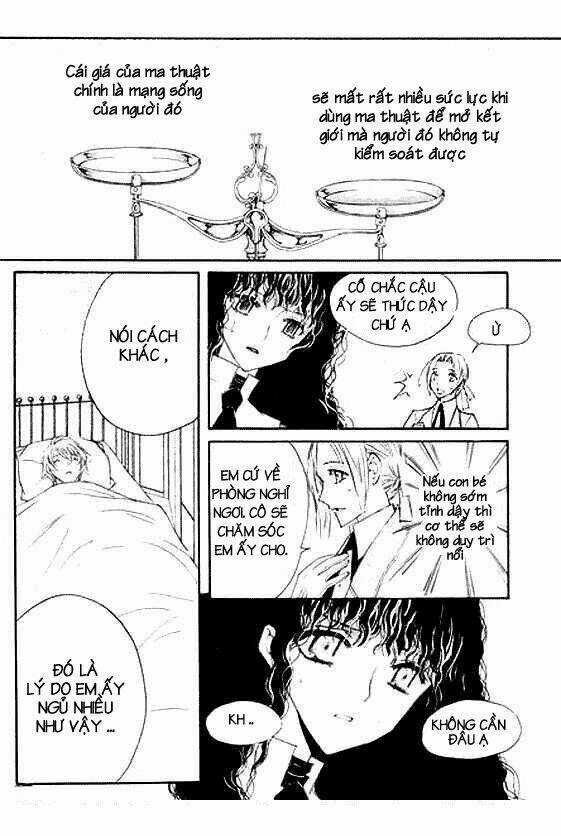 Ciel ~The Last Autumn Story Chapter 22 trang 3