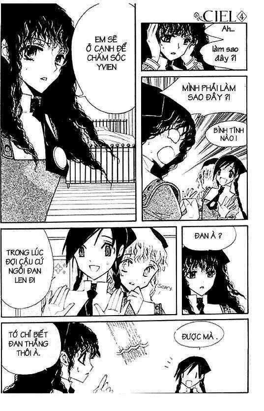 Ciel ~The Last Autumn Story Chapter 22 trang 4