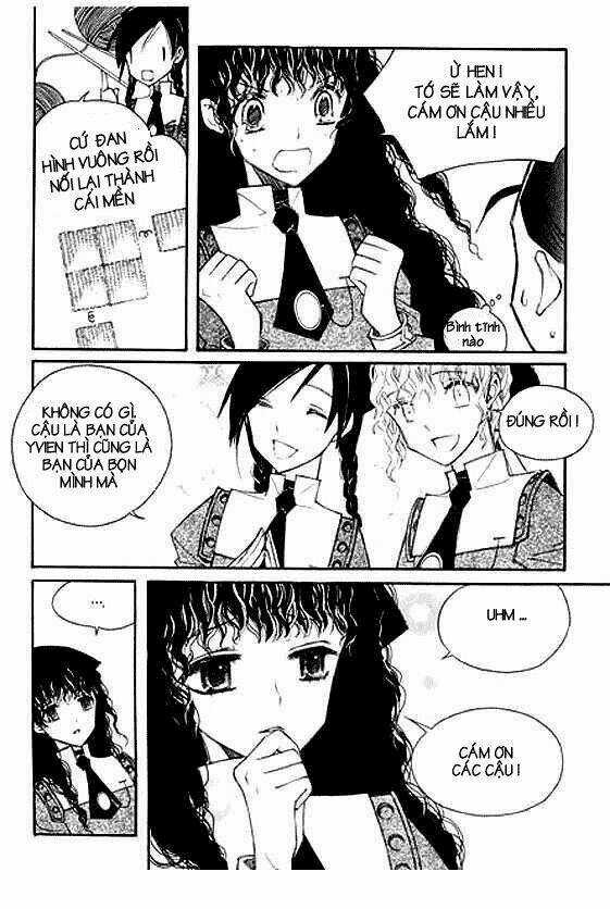 Ciel ~The Last Autumn Story Chapter 22 trang 5