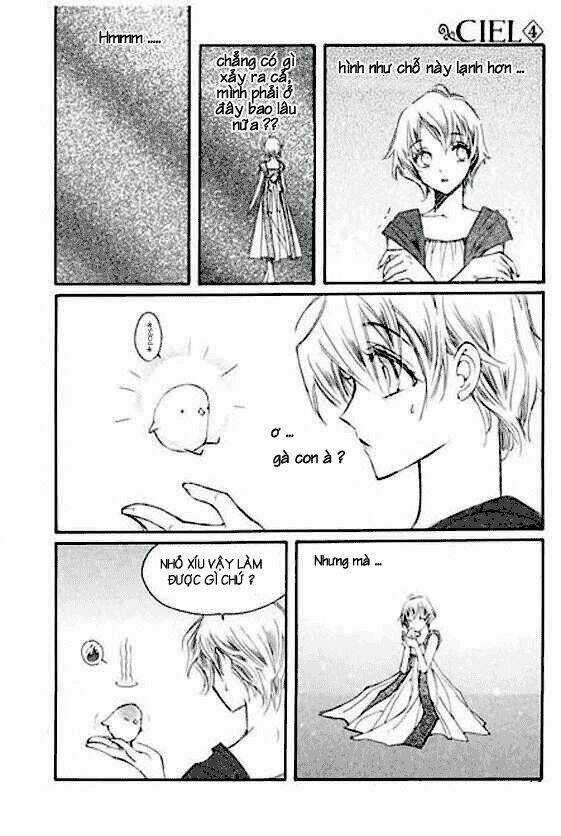 Ciel ~The Last Autumn Story Chapter 22 trang 6