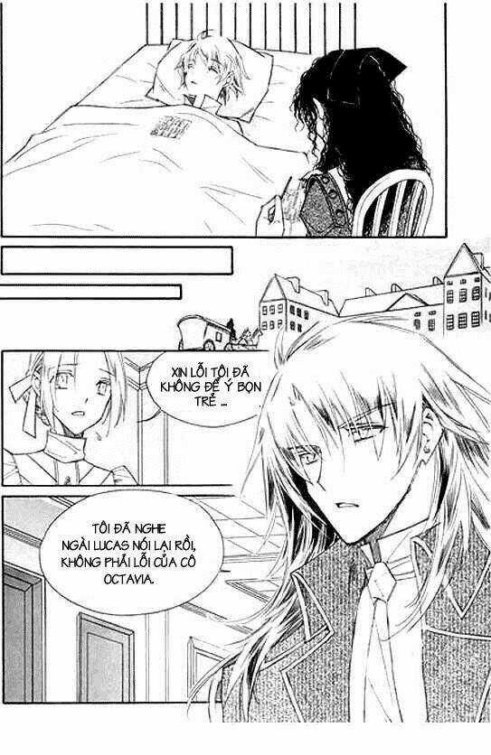 Ciel ~The Last Autumn Story Chapter 22 trang 7