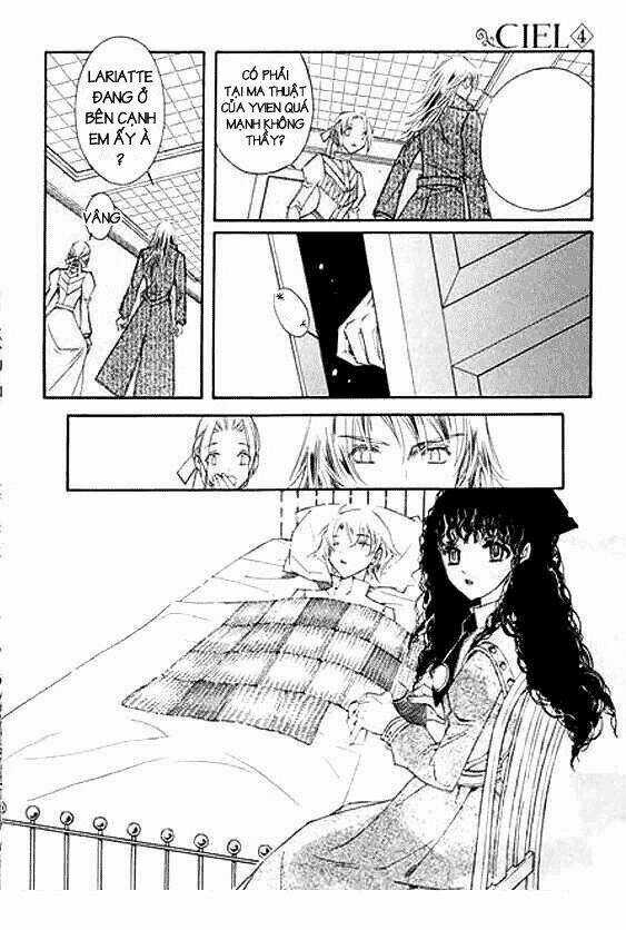 Ciel ~The Last Autumn Story Chapter 22 trang 8