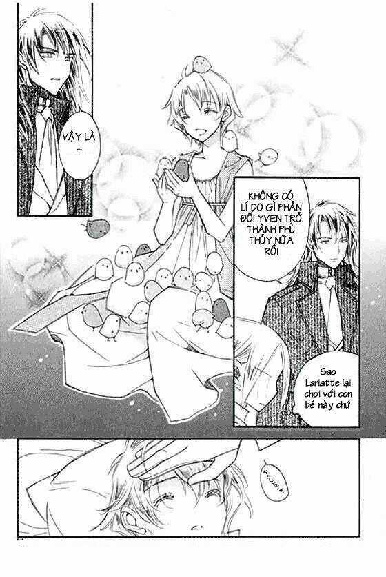 Ciel ~The Last Autumn Story Chapter 22 trang 9