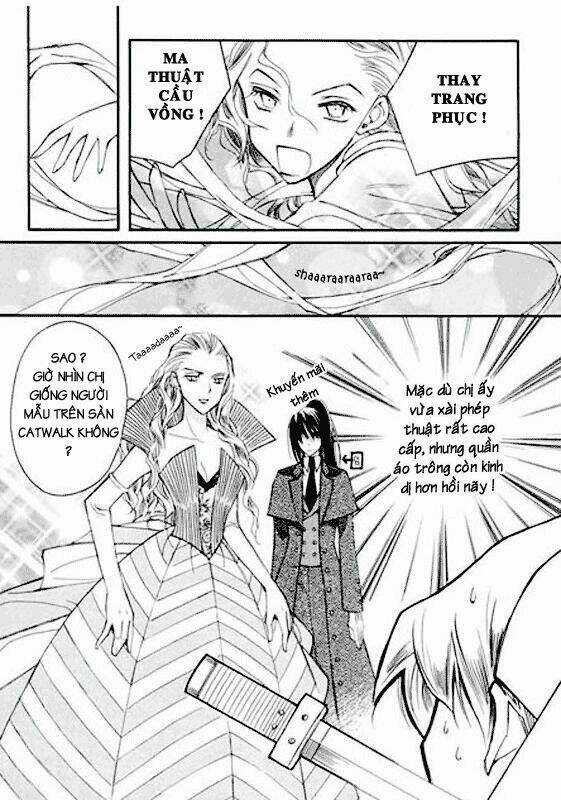 Ciel ~The Last Autumn Story Chapter 23 trang 10