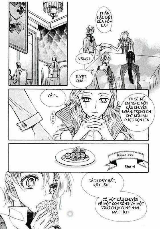 Ciel ~The Last Autumn Story Chapter 23 trang 14