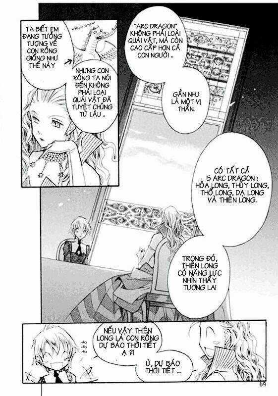 Ciel ~The Last Autumn Story Chapter 23 trang 15