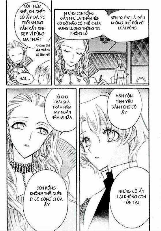 Ciel ~The Last Autumn Story Chapter 23 trang 18