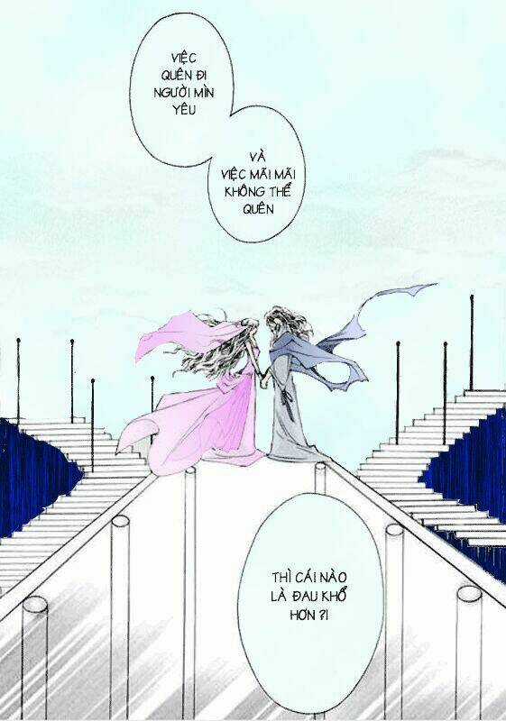 Ciel ~The Last Autumn Story Chapter 23 trang 19