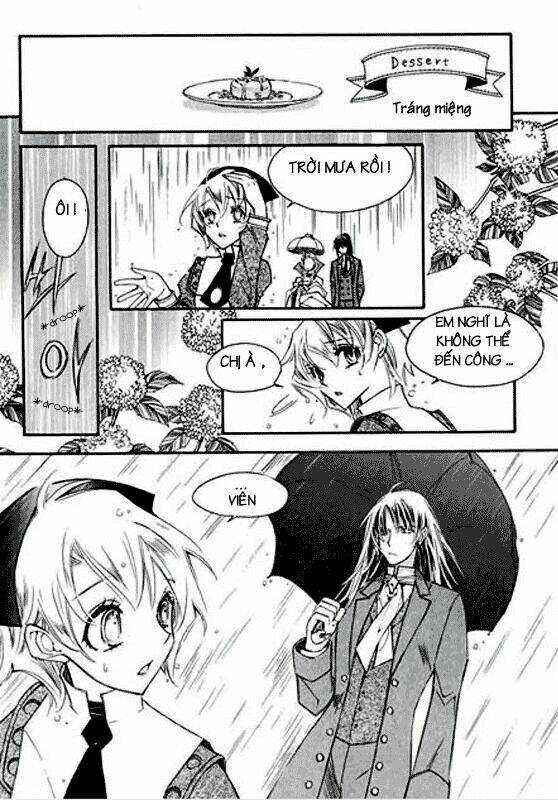 Ciel ~The Last Autumn Story Chapter 23 trang 20
