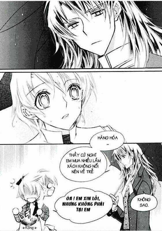 Ciel ~The Last Autumn Story Chapter 23 trang 21