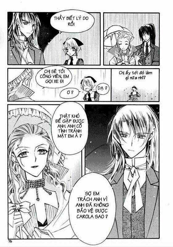 Ciel ~The Last Autumn Story Chapter 23 trang 22