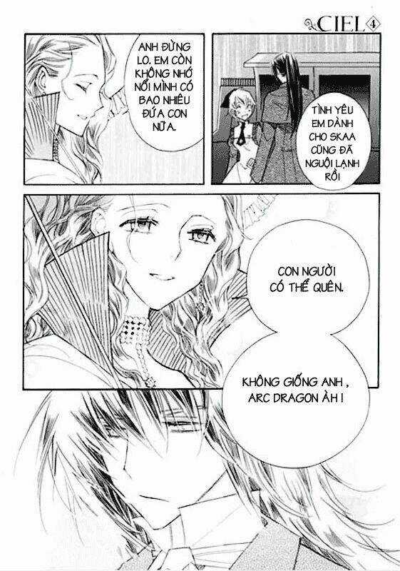 Ciel ~The Last Autumn Story Chapter 23 trang 23