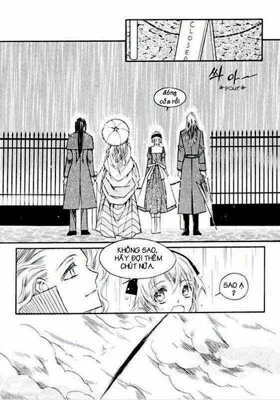 Ciel ~The Last Autumn Story Chapter 23 trang 25