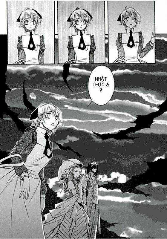 Ciel ~The Last Autumn Story Chapter 23 trang 26
