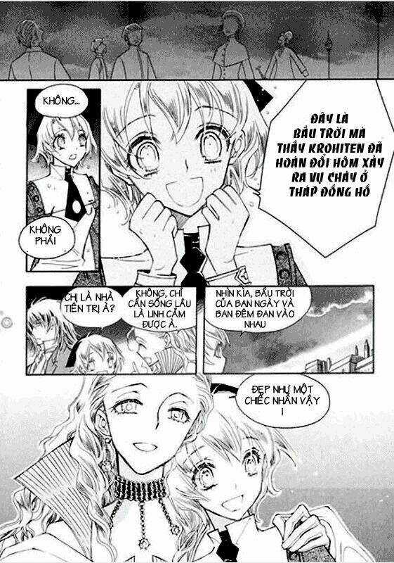 Ciel ~The Last Autumn Story Chapter 23 trang 27