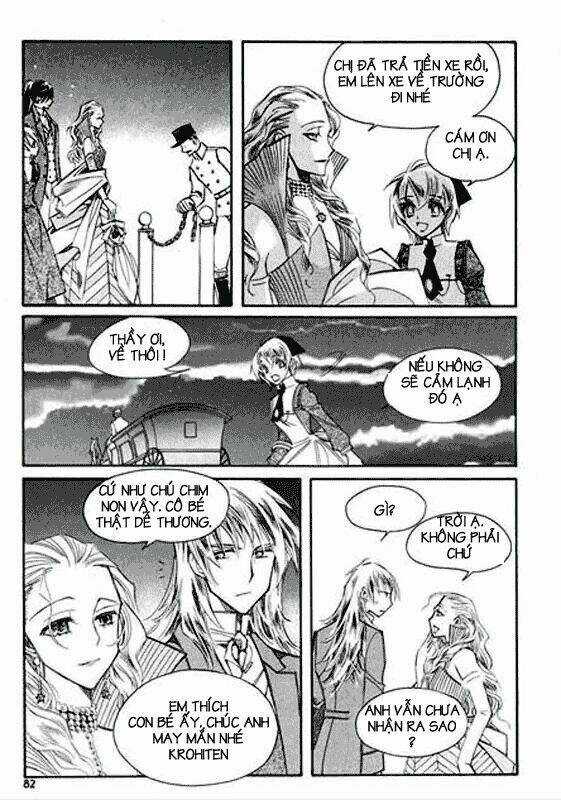 Ciel ~The Last Autumn Story Chapter 23 trang 28