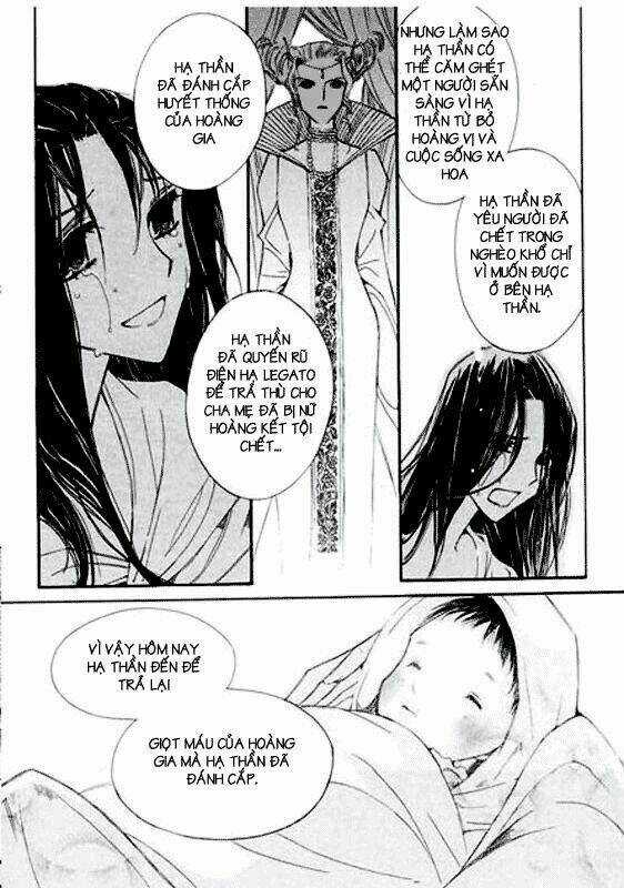 Ciel ~The Last Autumn Story Chapter 23 trang 3