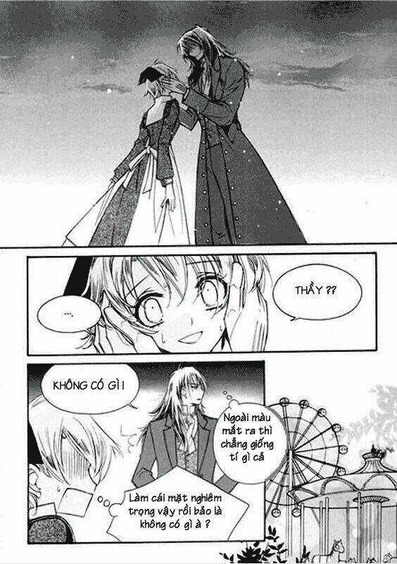 Ciel ~The Last Autumn Story Chapter 23 trang 31