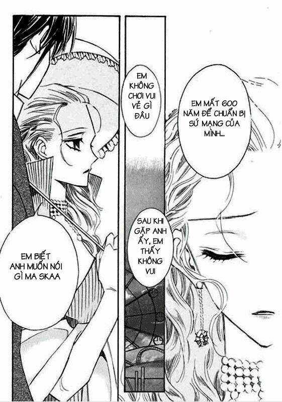 Ciel ~The Last Autumn Story Chapter 23 trang 32