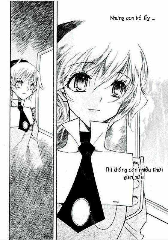 Ciel ~The Last Autumn Story Chapter 23 trang 33