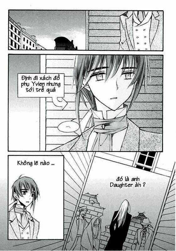 Ciel ~The Last Autumn Story Chapter 23 trang 34
