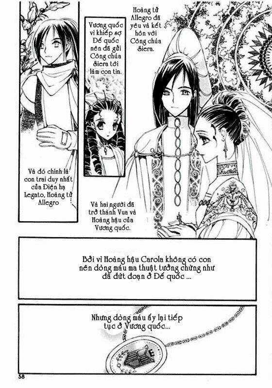 Ciel ~The Last Autumn Story Chapter 23 trang 4