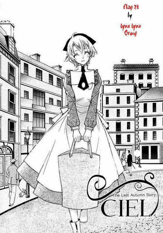 Ciel ~The Last Autumn Story Chapter 23 trang 5