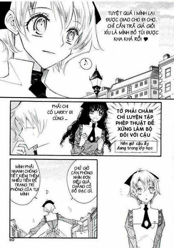 Ciel ~The Last Autumn Story Chapter 23 trang 6