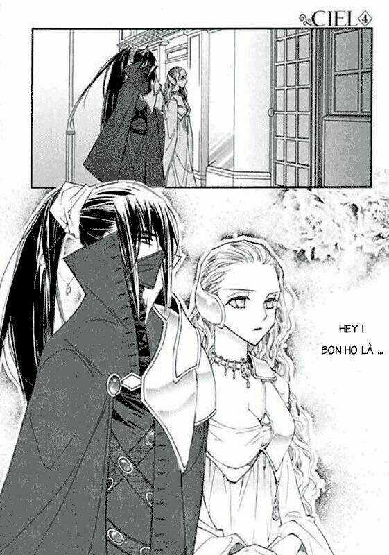 Ciel ~The Last Autumn Story Chapter 23 trang 7