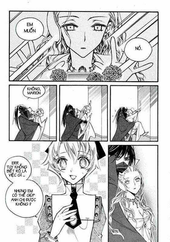 Ciel ~The Last Autumn Story Chapter 23 trang 8